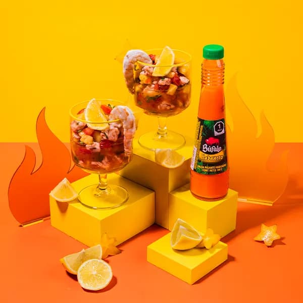 Ceviche Tropical