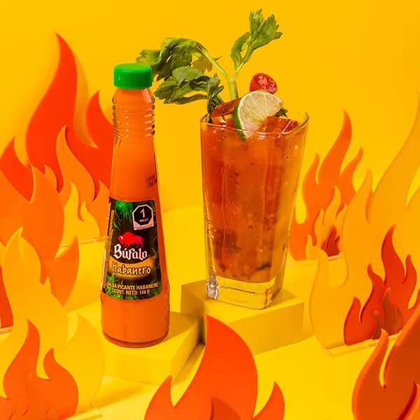 Clamato Habanero