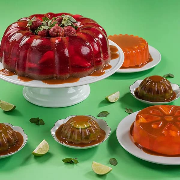 Gelatinas Picantes