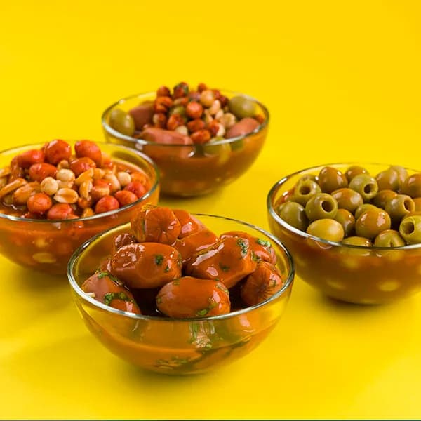 Salchichas Picantes
